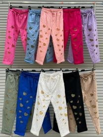 Spodnie włoskie (uniwersalny/6szt)