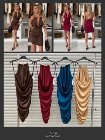 Sukienki włoskie (uniwersalny/6szt)