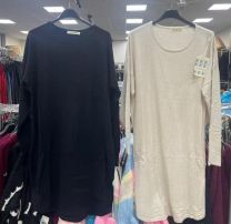 Sukienki włoskie (uniwersalny/6szt)