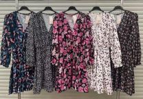 Sukienki włoskie (uniwersalny/6szt)