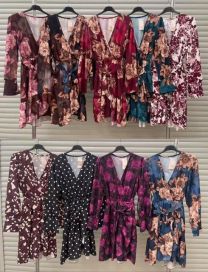 Sukienki włoskie (uniwersalny/6szt)