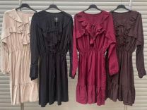 Sukienki włoskie (uniwersalny/6szt)