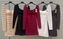 Sukienki włoskie (uniwersalny/6szt)