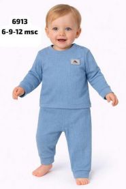 Komplet Dziecięce Turecka (6-12M/12kpt)