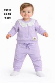 Komplet Dziecięce Turecka (68-92/12kpt)