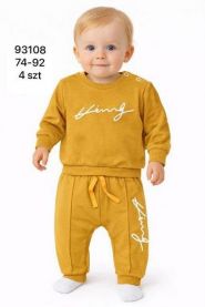 Komplet Dziecięce Turecka (74-92/12kpt)