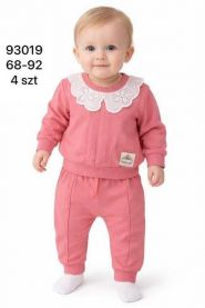 Komplet Dziecięce Turecka (68-92/12kpt)