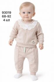 Komplet Dziecięce Turecka (68-92/12kpt)