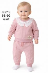 Komplet Dziecięce Turecka (68-92/12kpt)