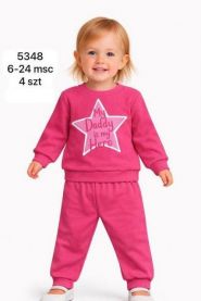 Komplet Dziecięce Turecka (6-24M/12kpt)