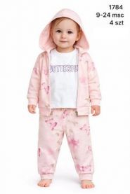 Komplet Dziecięce Turecka (9-24M/12kpt)