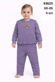 Komplet Dziecięce Turecka (68-86/12kpt)