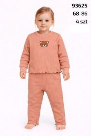 Komplet Dziecięce Turecka (68-86/12kpt)