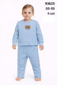 Komplet Dziecięce Turecka (68-86/12kpt)