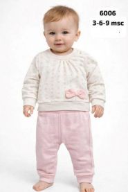 Komplet Dziecięce Turecka (3-9M/12kpt)