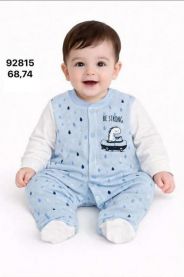 Kombinezony Niemowlęce Turecka (68-74/12szt)