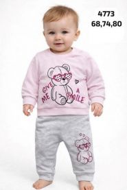 Komplet Dziecięce Turecka (68-80/12kpt)