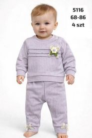 Komplet Dziecięce Turecka (68-86/12kpt)