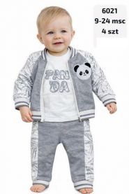 Komplet Dziecięce Turecka (9-24M/12kpt)