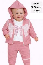 Komplet Dziecięce Turecka (9-24M/12kpt)