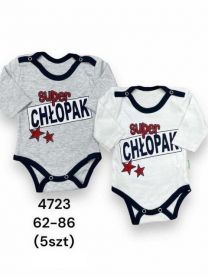 Kombinezony Niemowlęce Turecka (62-86/10SZT)