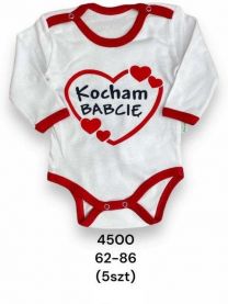 Kombinezony Niemowlęce Turecka (62-86/10SZT)