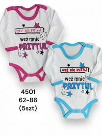 Kombinezony Niemowlęce Turecka (62-86/10SZT)