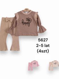 Komplet Dziecięce Turecka (2-5LAT/12kpt)