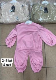 Komplet Dziecięce Turecka (2-5LAT/12kpt)