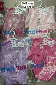 Kombinezony Niemowlęce Turecka (0-9M/12szt)