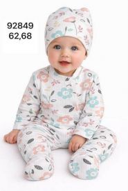 Kombinezony Niemowlęce Turecka (62-68/12SZT)