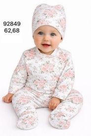 Kombinezony Niemowlęce Turecka (62-68/12SZT)