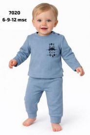 Komplet Dziecięce Turecka (6-12M/12kpt)