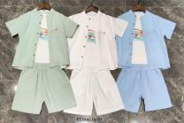 Komplet Chłopięce (3-8LAT/18kpt)