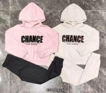 Komplet dziewczęcy (4-12LAT/12kpt)