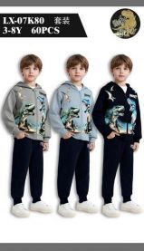 Komplet Chłopięce (3-8LAT/18kpt)