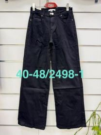 spodnie Jeans damskie (40-48/10szt)