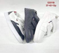 (37-42/12P)Buty sportowe na rzepy damskie 