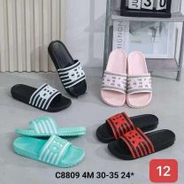 Klapki basenowe dzieci (30-35/24P)