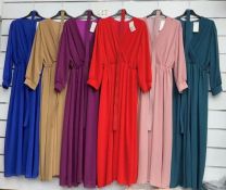 Sukienki włoskie (uniwersalny/6szt)