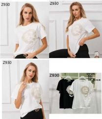 Bluzka damska (S-XL/12szt)