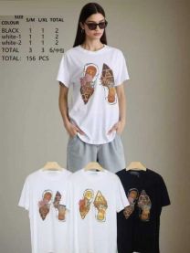 Bluzka damska (S-XL/12szt)