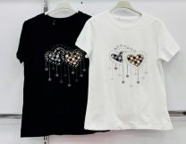 Bluzka damska (S-XL/12szt)