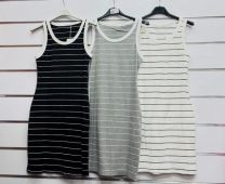 Sukienki damskie (S-XL/12szt)