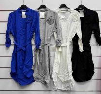 Sukienki włoskie (uniwersalny/6szt)