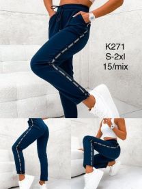 Spodnie elastyczny (S-2XL/15SZT)