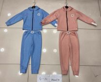 Komplet dziewczęcy (4-14LAT/6kpt)