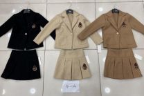 Komplet dziewczęcy (4-14LAT/6kpt)