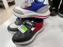 Buty sportowe na rzepy chłopięce (31-36/18P)