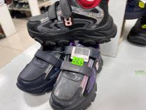 Buty sportowe na rzepy dziewczynka (32-37/18P)